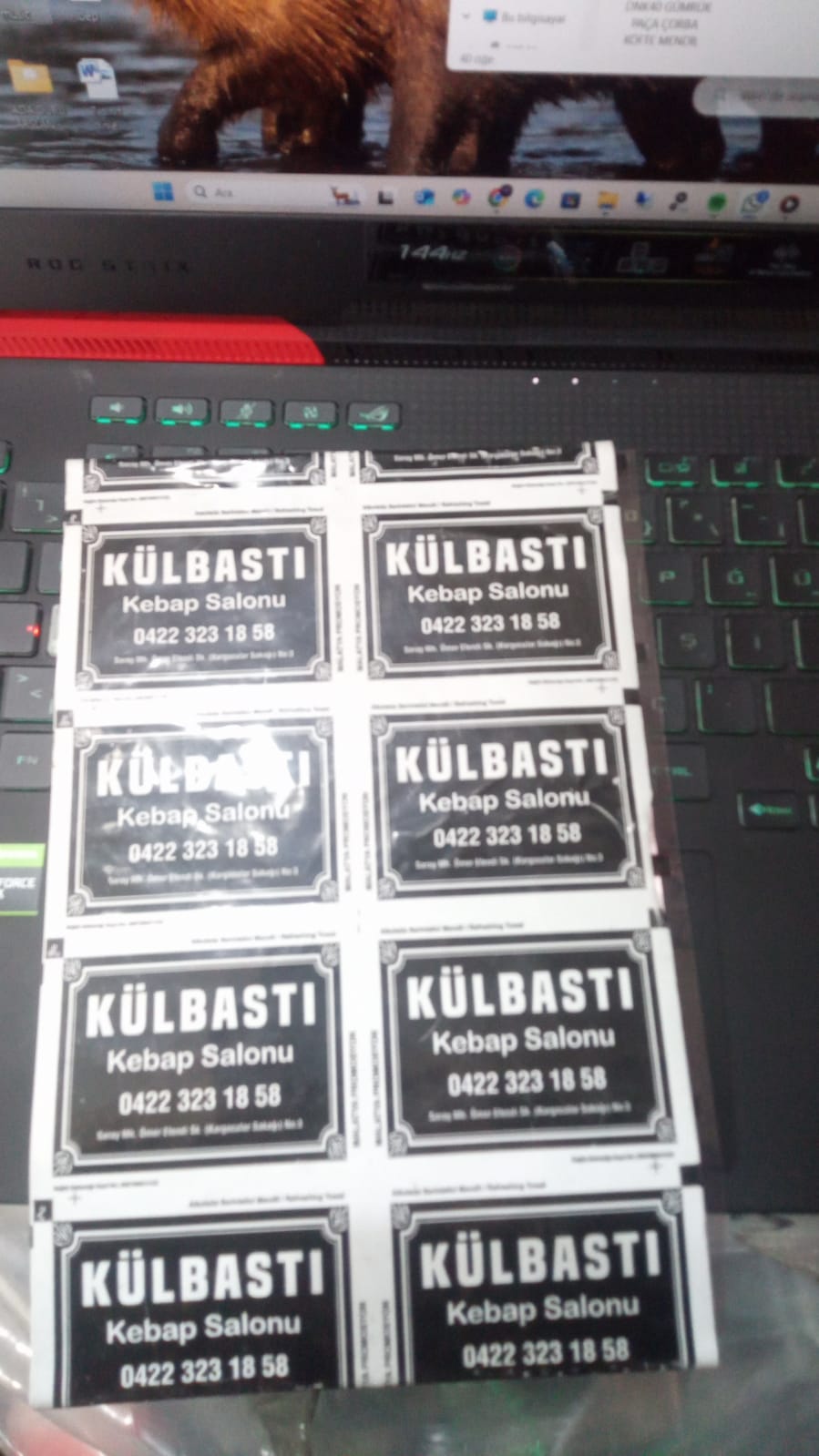 KÜLBASTI KEBAP SALONU 